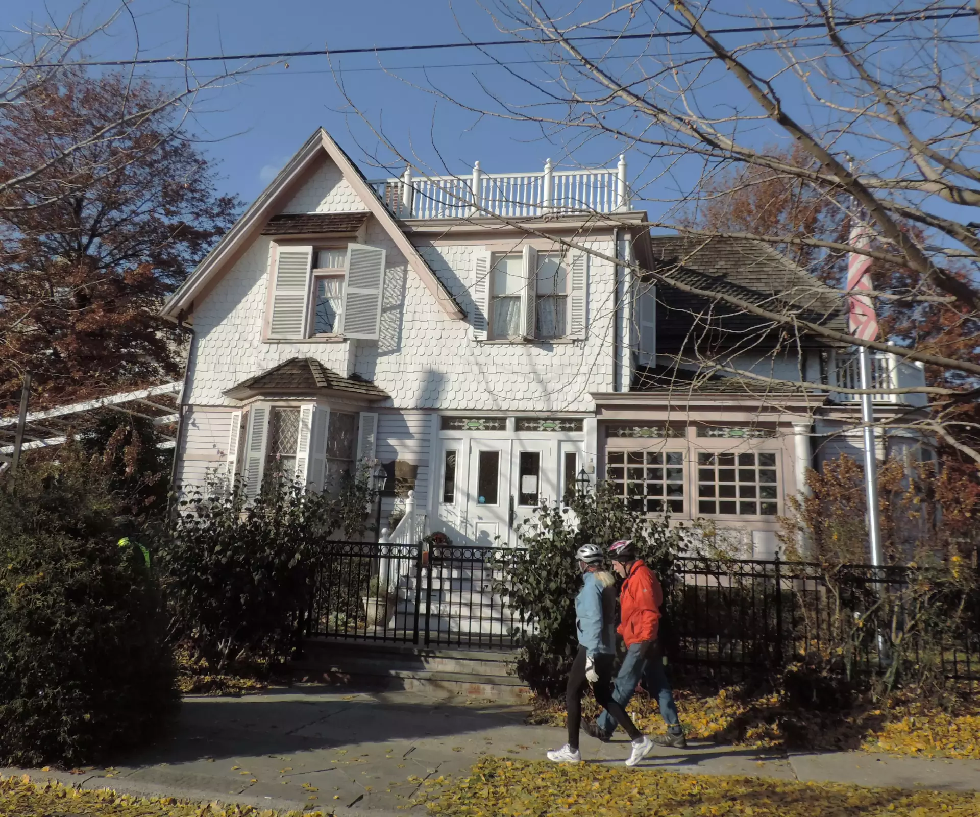 morris-jumel mansion - 14