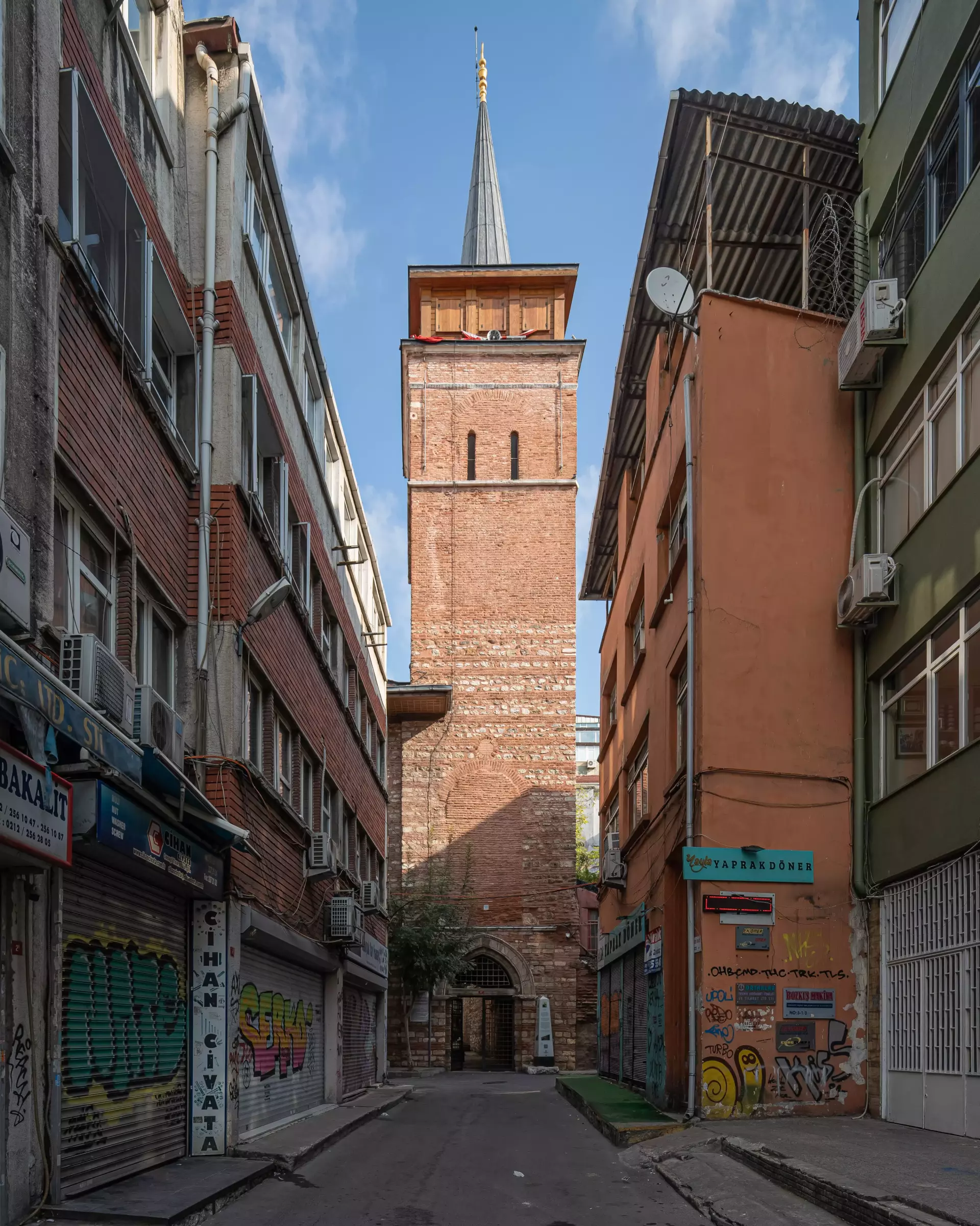 zeyrek mosque - 22