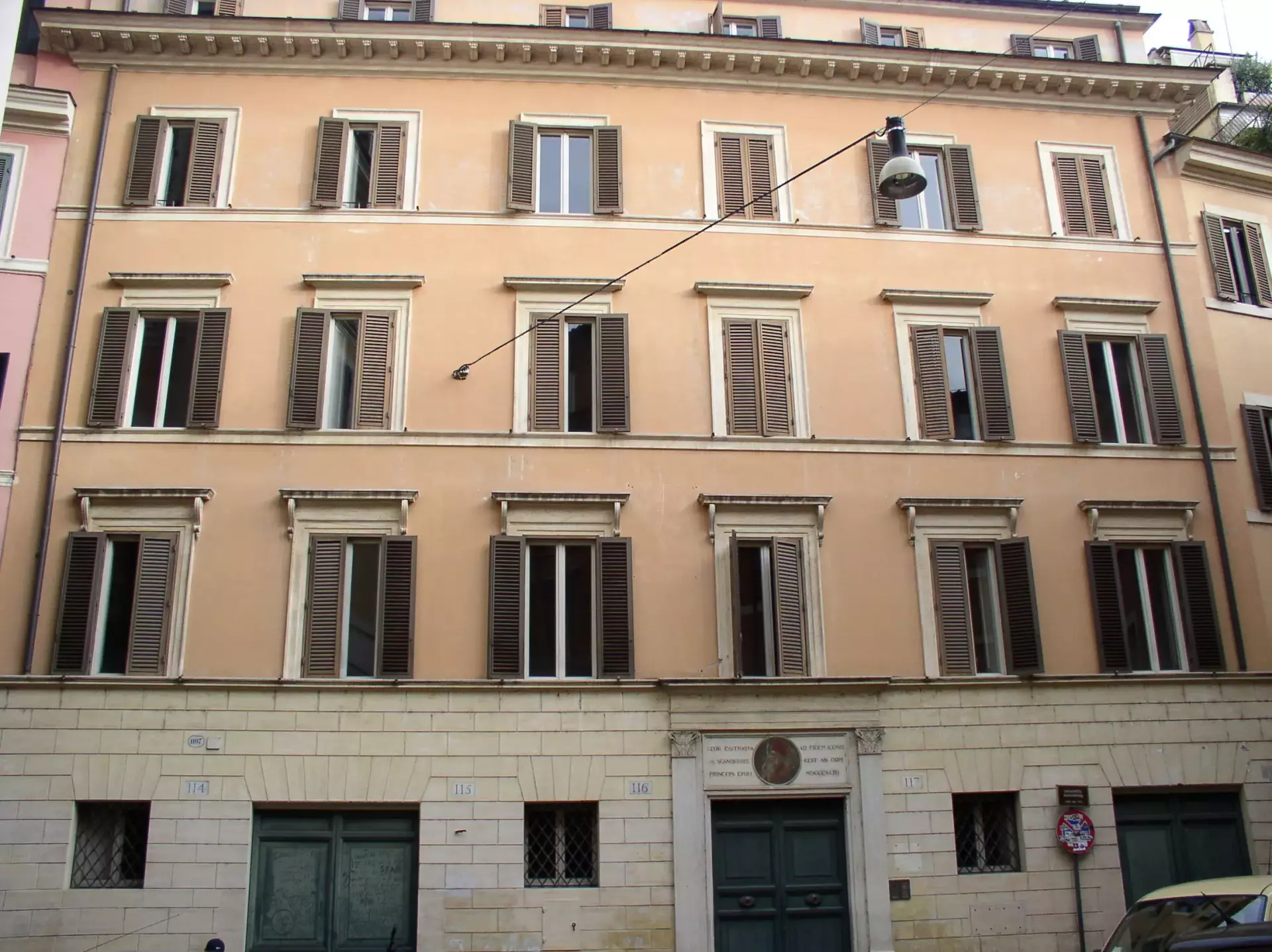 obelisk of montecitorio - 20