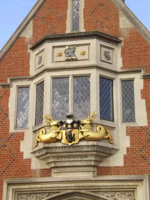 goodenough college - 21