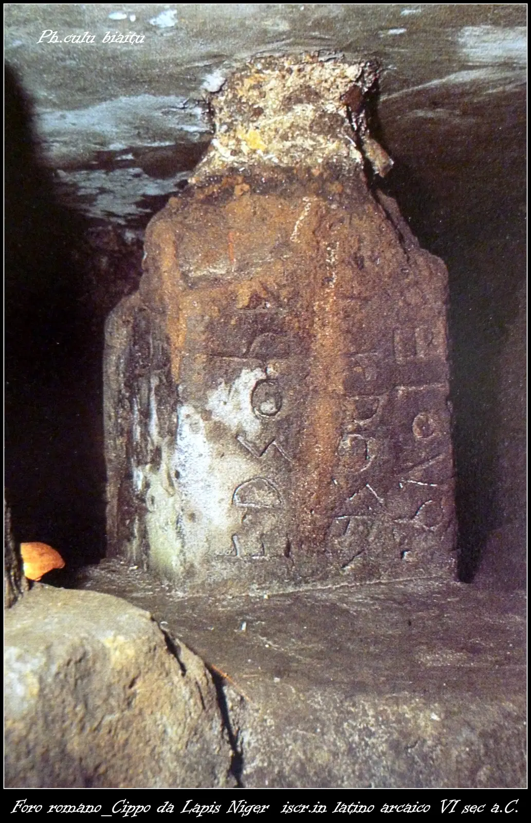 baths of caracalla - 9