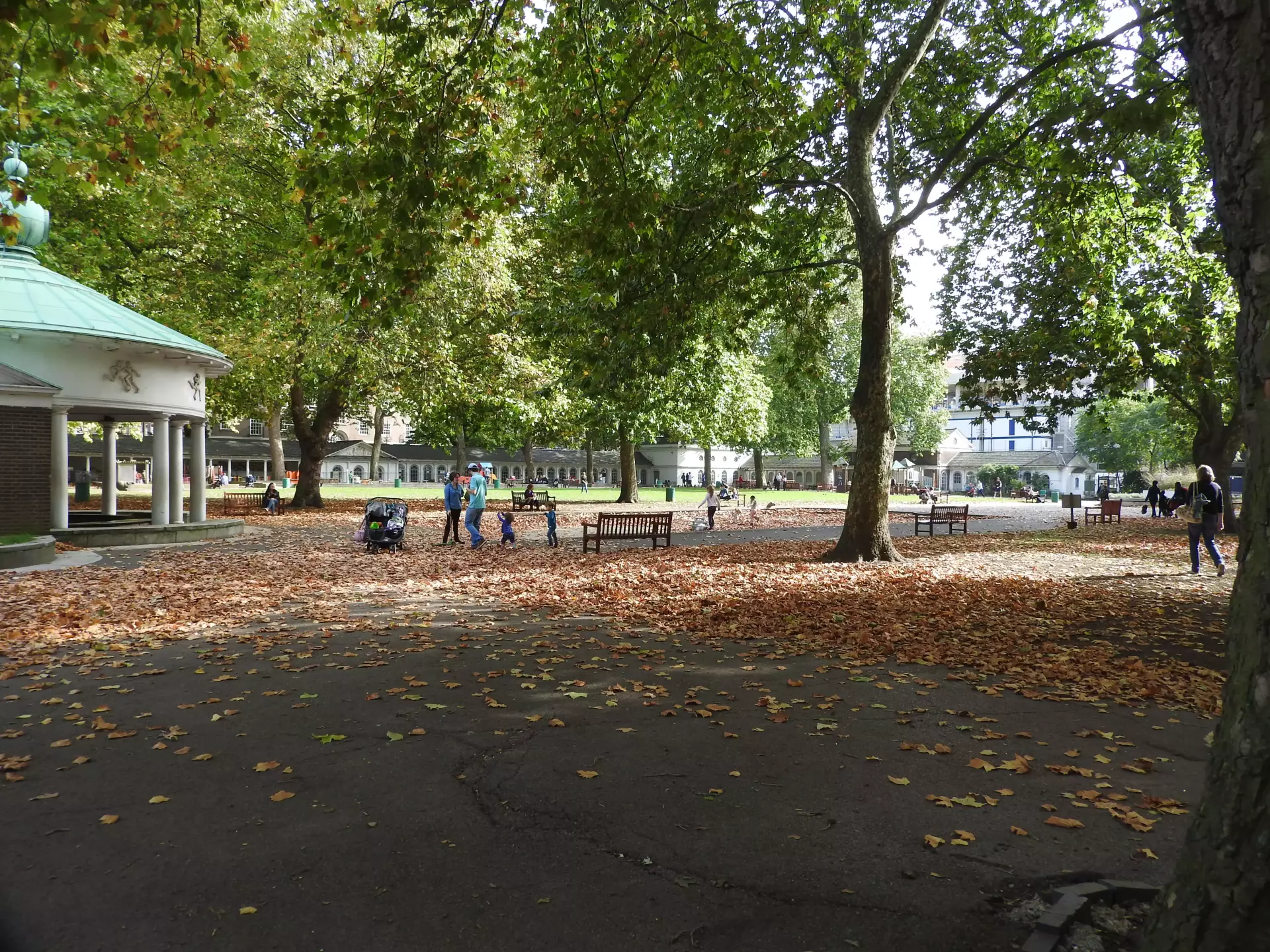 trafalgar square - 24