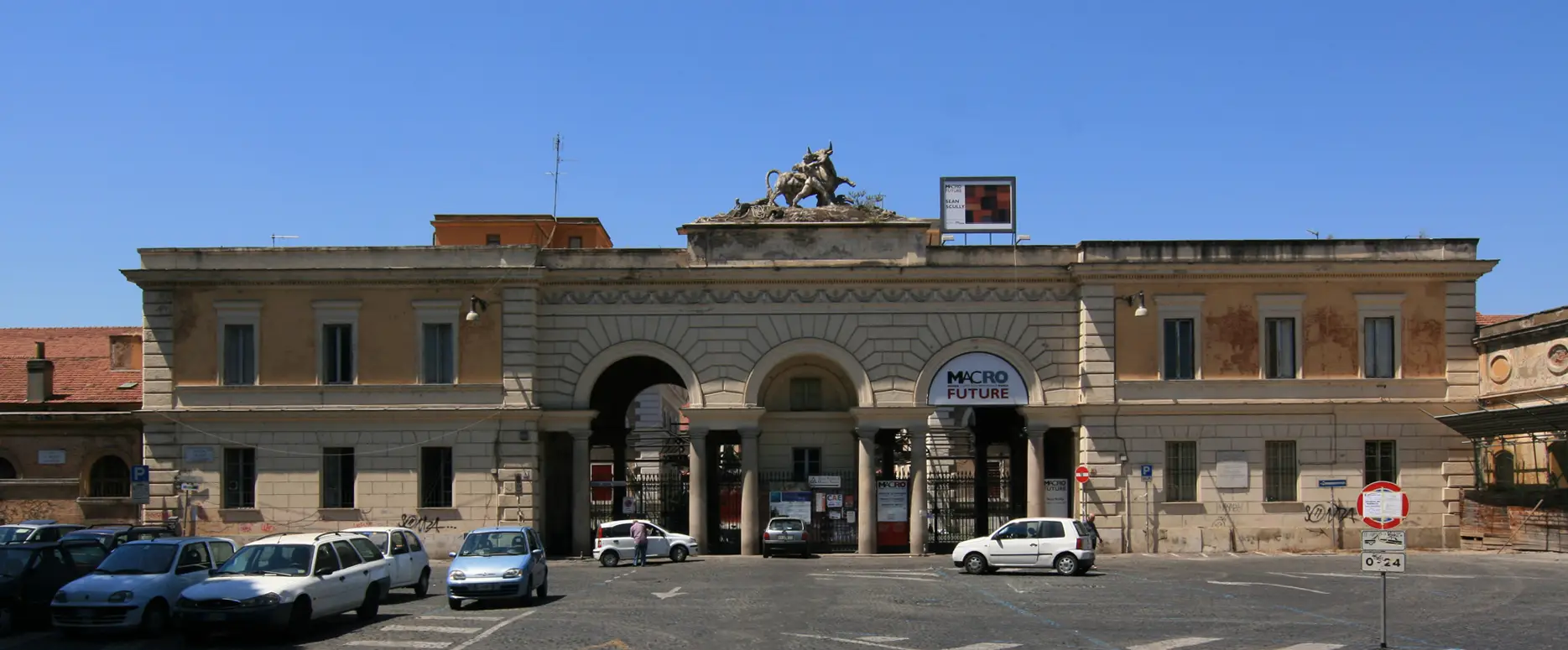 obelisk of montecitorio - 7