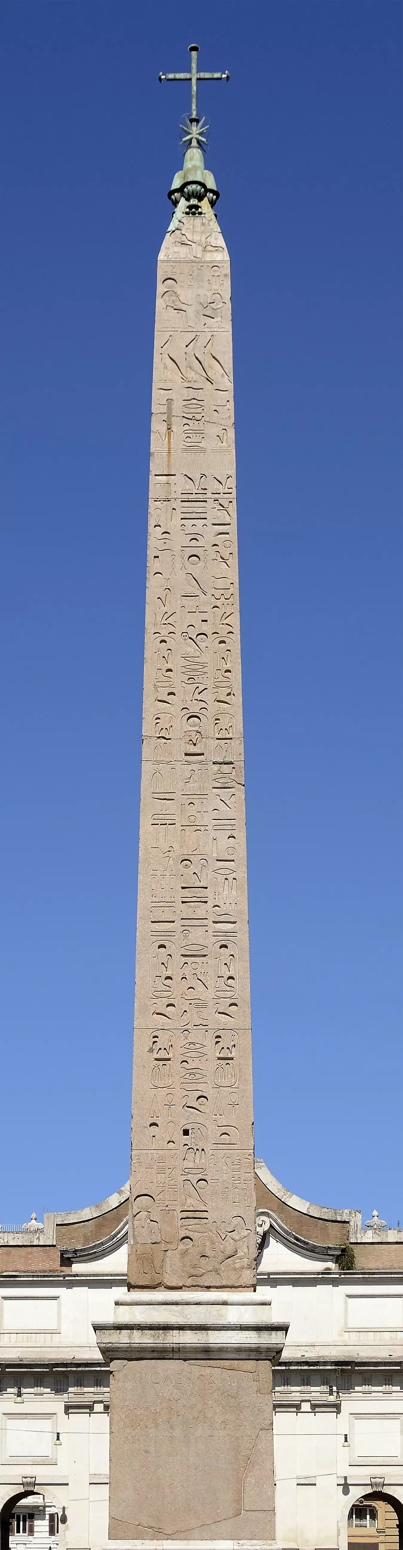 obelisk of montecitorio - 15