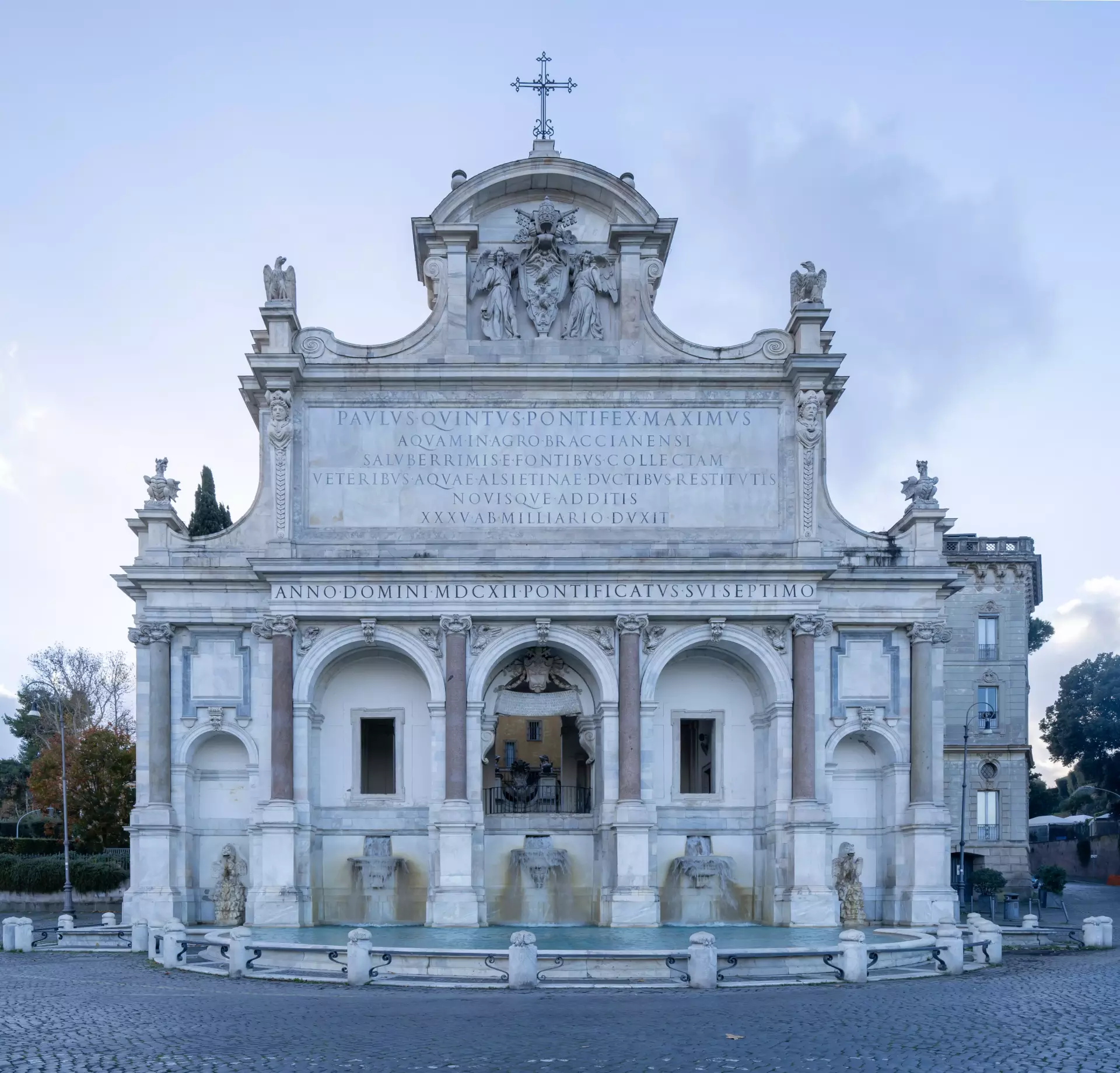 obelisk of montecitorio - 17
